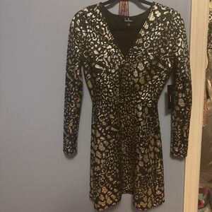 Lulus cocktail dress.